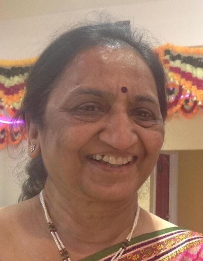 Indira Vikram Amin