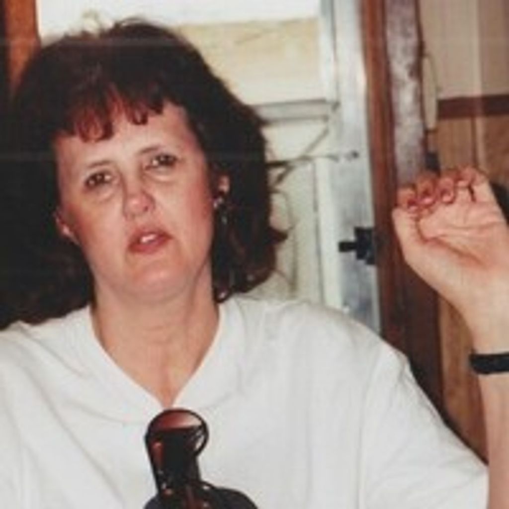 Mary Ann Roberson