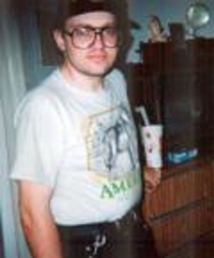 Donald  G. Wideawake, Jr.