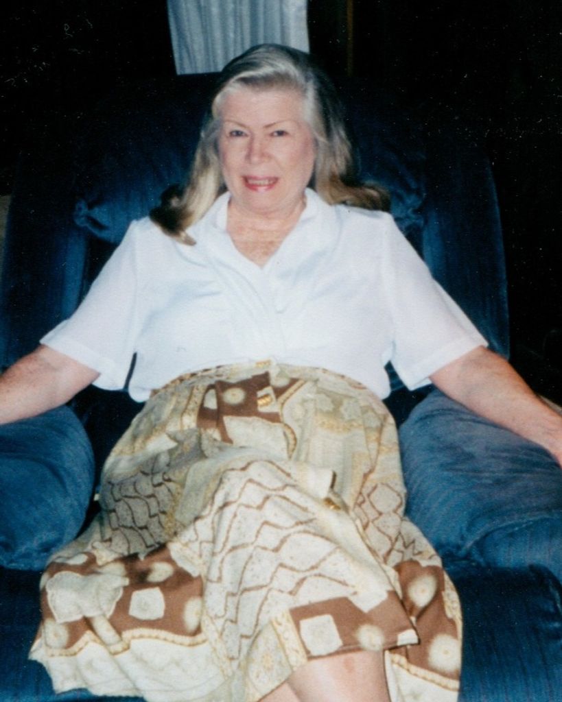 Martha Jane Cox