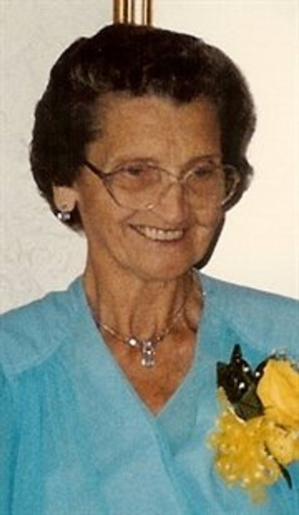 Virginia Morton Rich