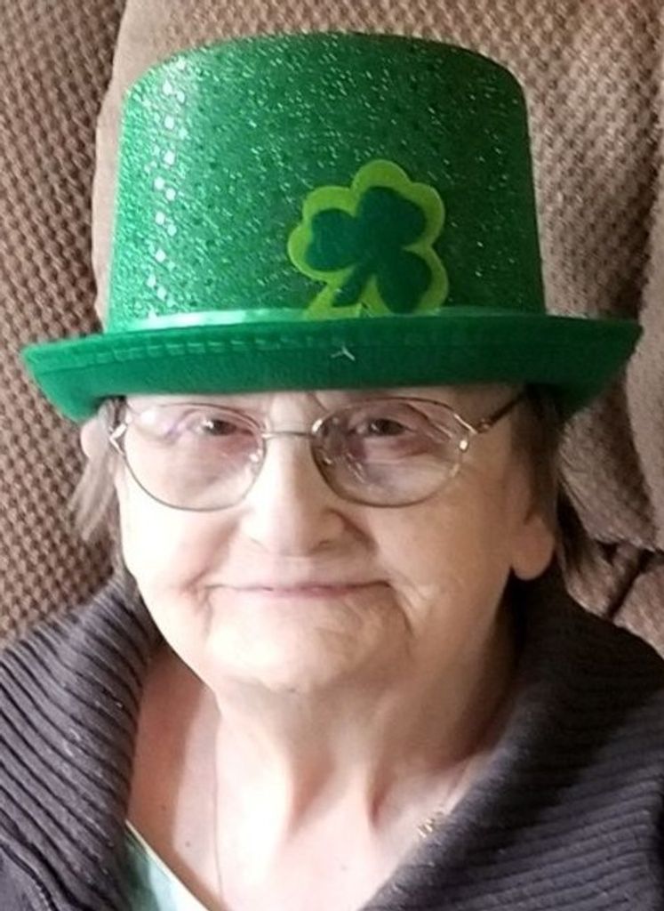 Mrs. Barbara Ann (Reinert)  Oswald