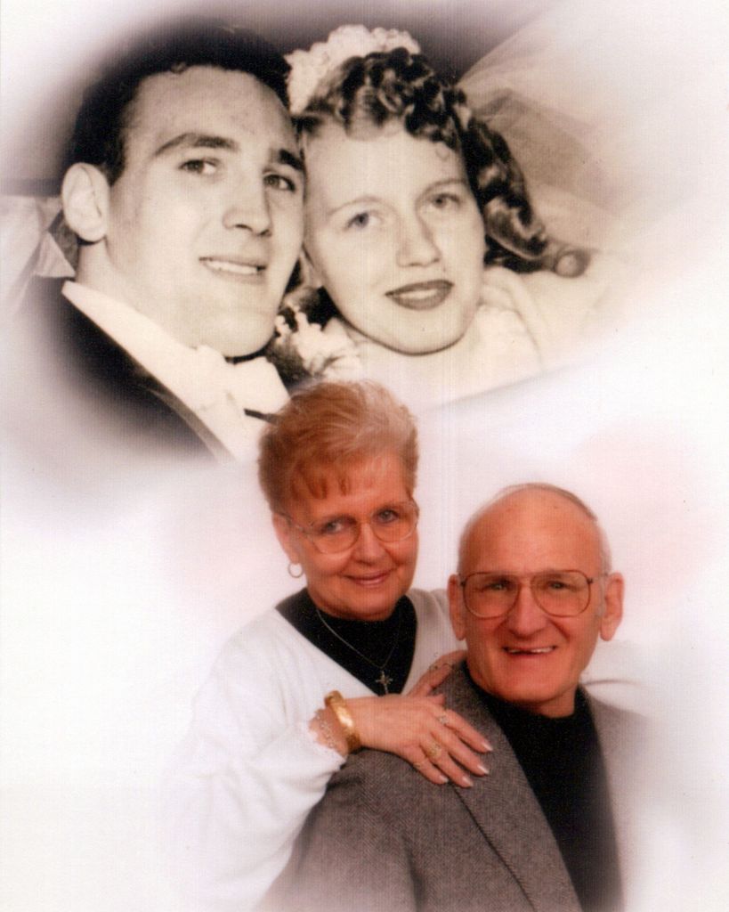 Donna Jean and Clarence Ernest Bernhard Profile Photo