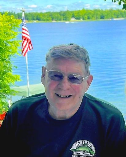 Dale H Knotek's obituary image