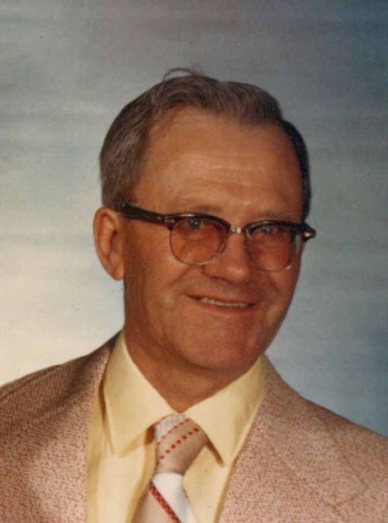 Clarence O Steen