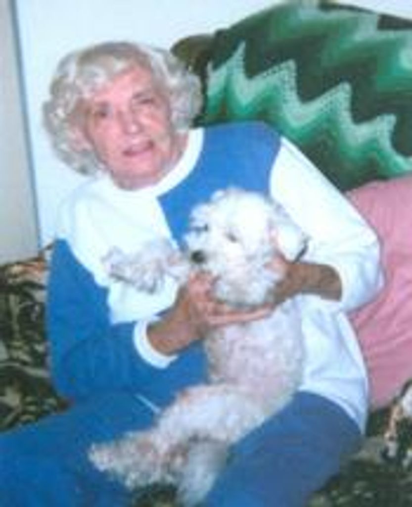 Juanita "Vera" Whitely Logsdon
