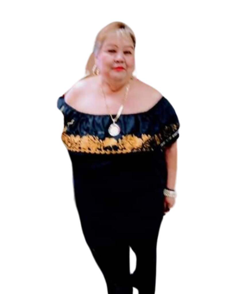 Rosaura Cantu