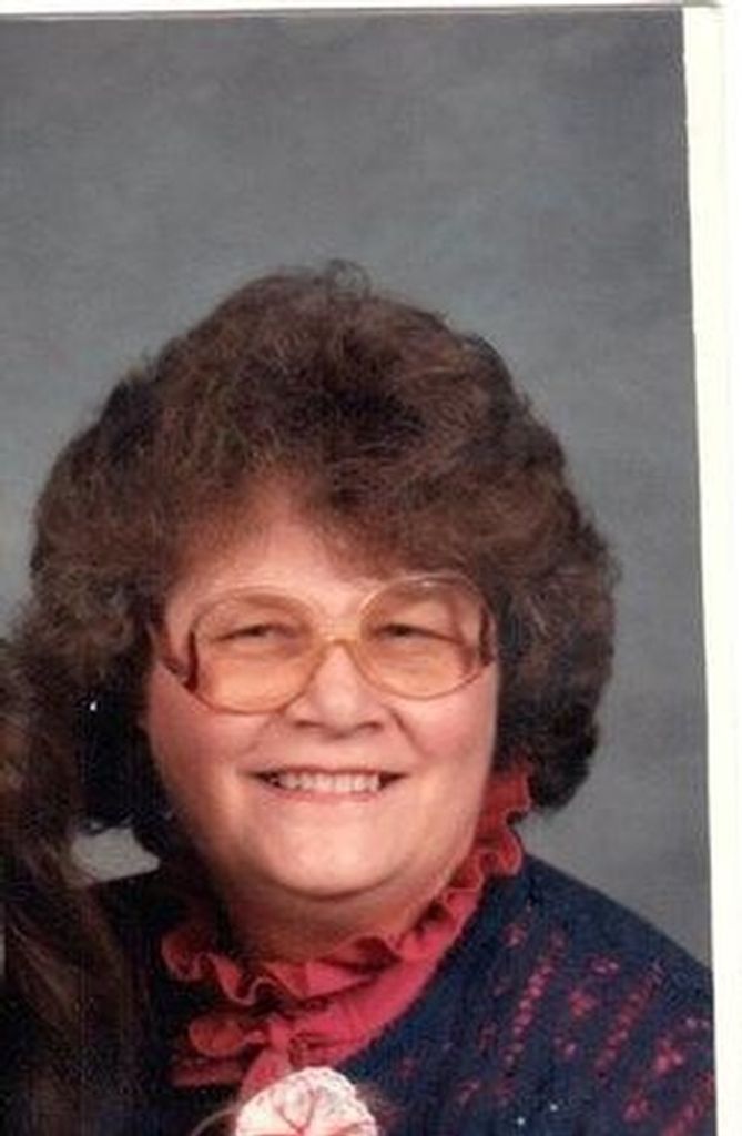 Geraldine Ann Rector