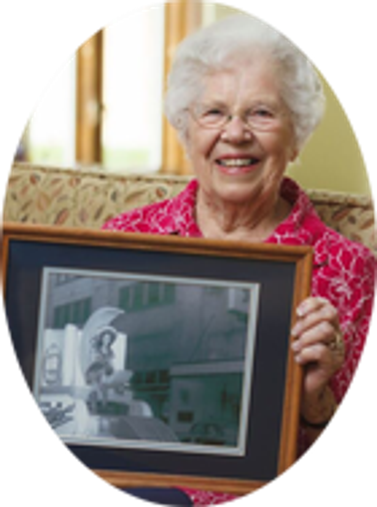 Gladys Schmidt