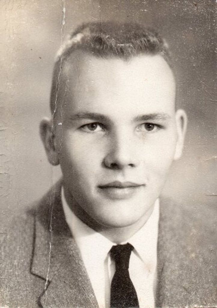 Edmond "Eddie" Wesley Fye