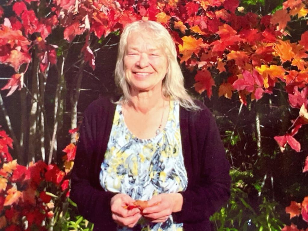 Shirley Claire Kropp