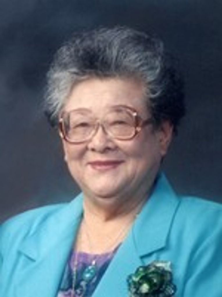 Mary Hiroko Takagi