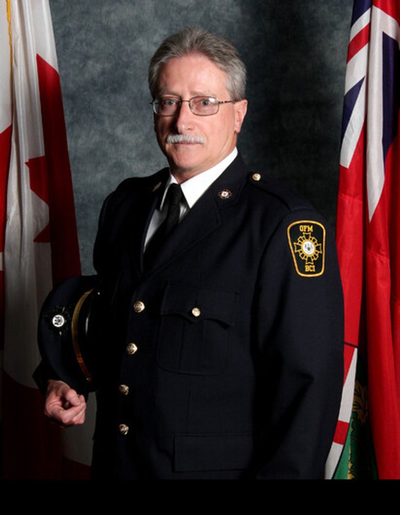 Keith Thomas O'Leary