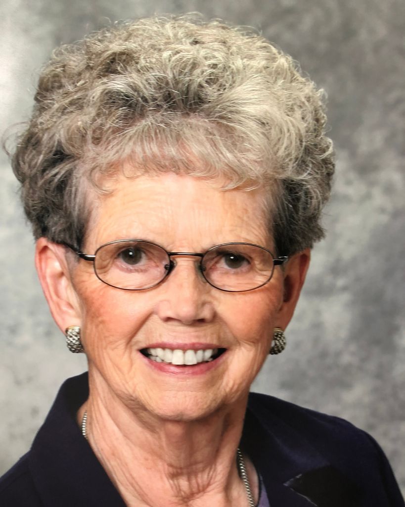 Anna “Ann” Muriel Seely