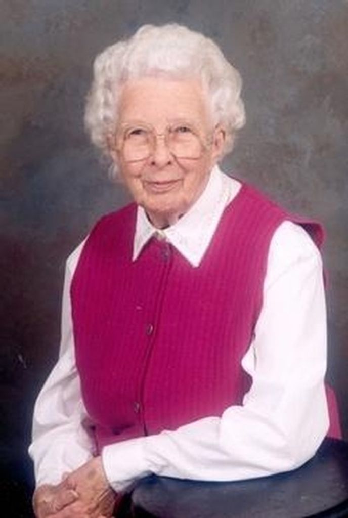 Dorothy Gilmer