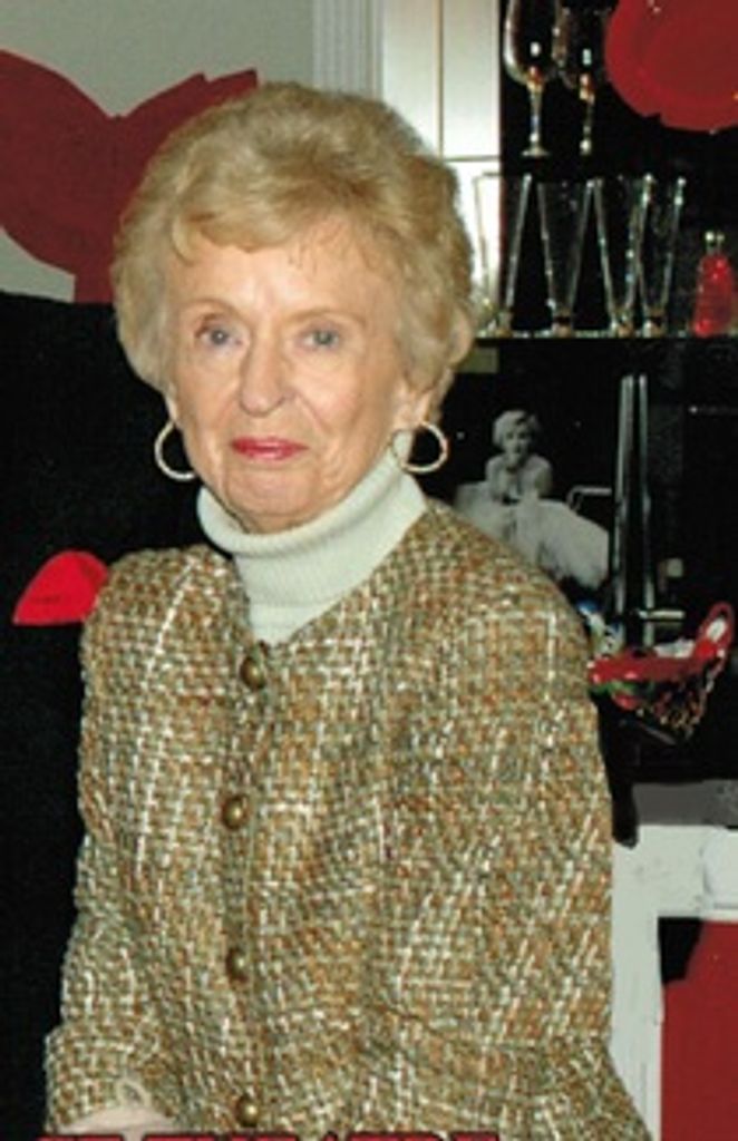 Louise Reese Garrison