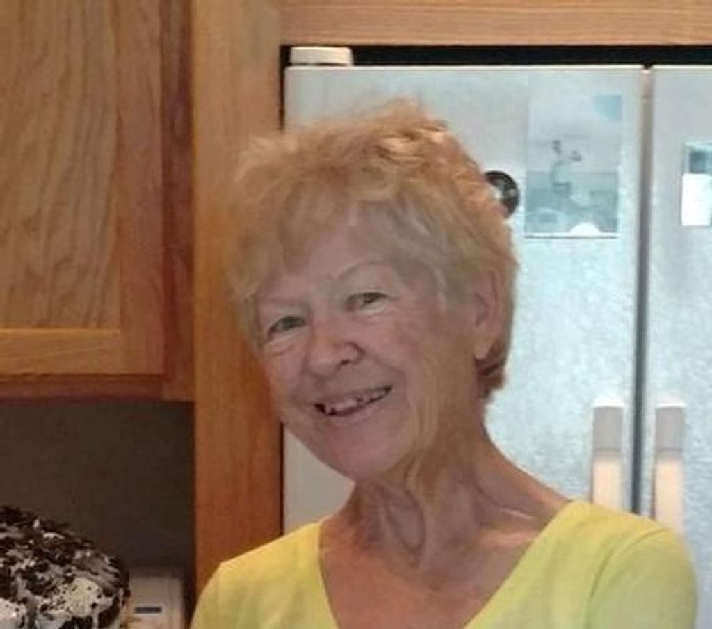 Margaret Mary Dahlberg