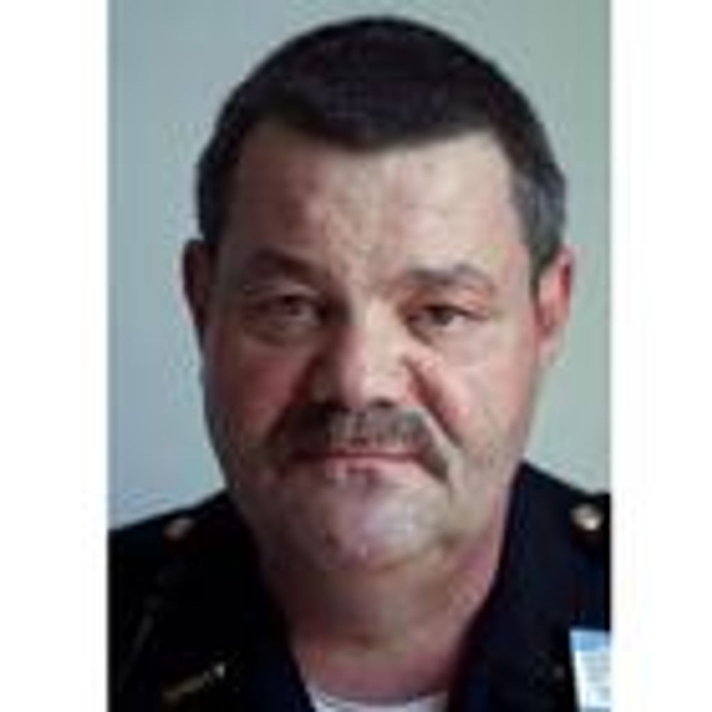 Barend "Ben" Richard Vanden Bosch