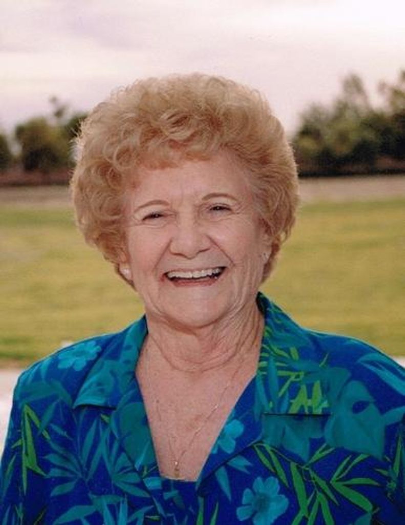 Zelma Lucille Allen Profile Photo