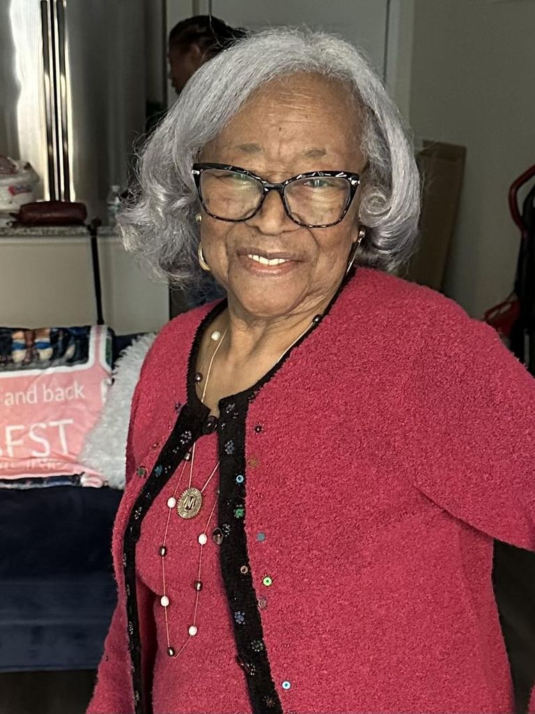 Ms. Mattie M. Carter