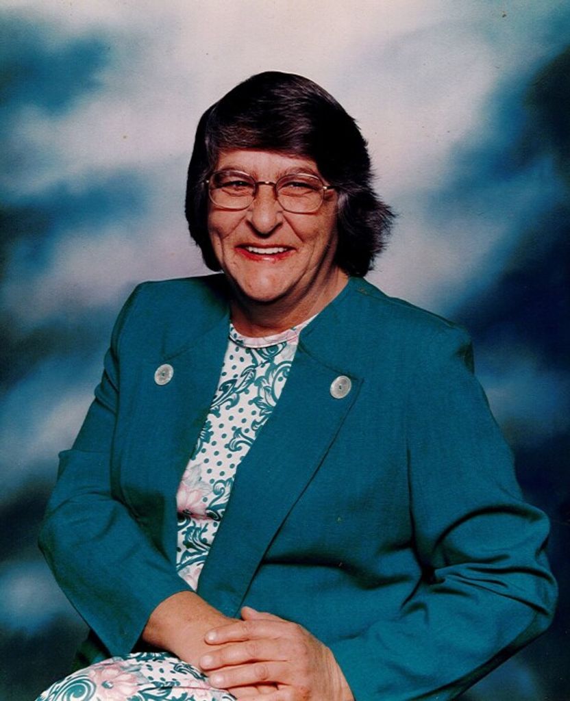 Alma "Louise" English