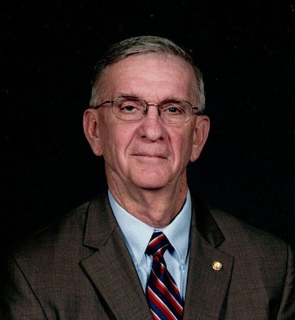 Colonel (Ret.) Gerald F. Holman Profile Photo
