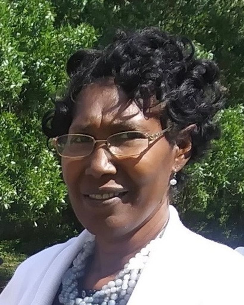 Gloria Patrica Ann Williams