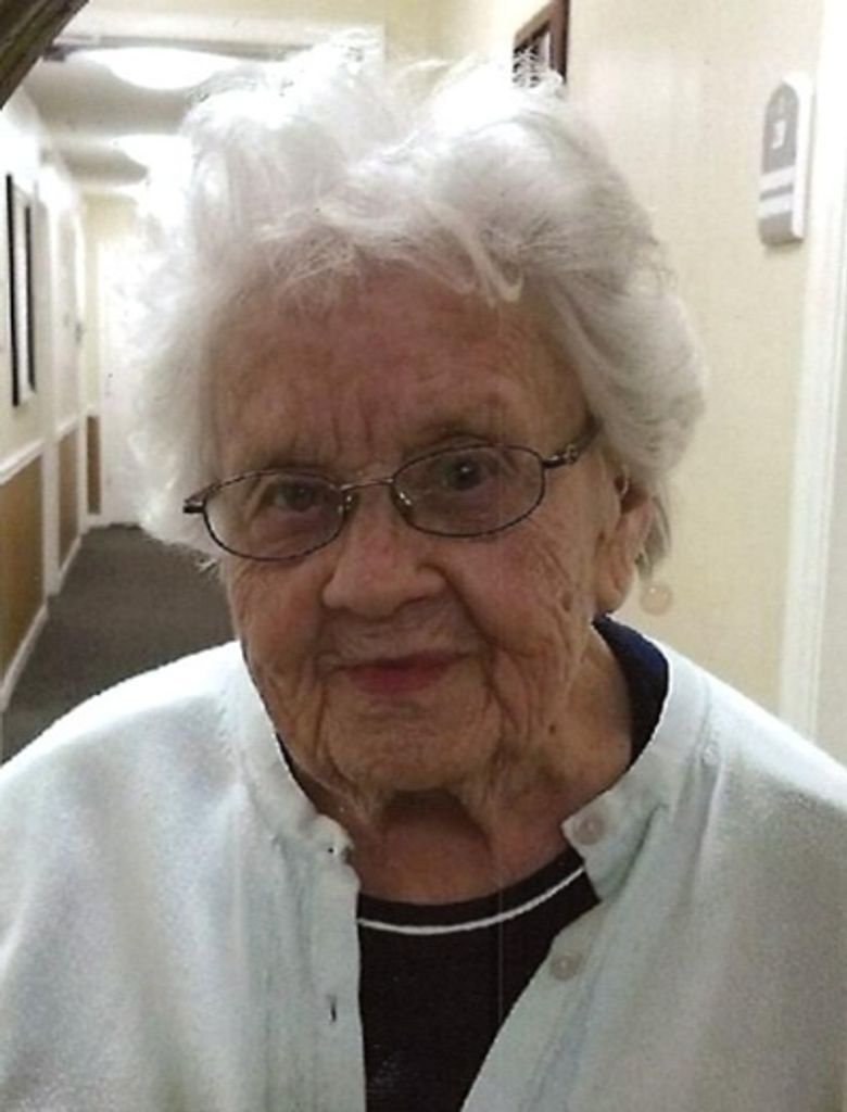 Violet L. Hall
