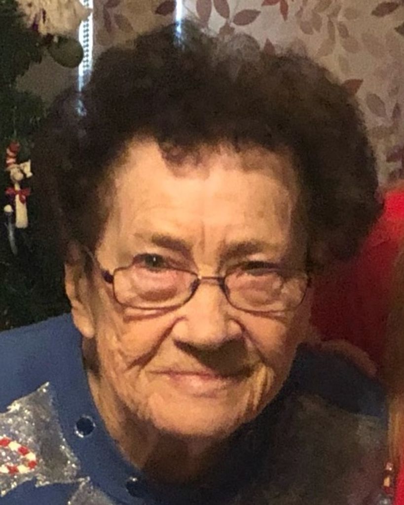 Ora "Mae" Holland
