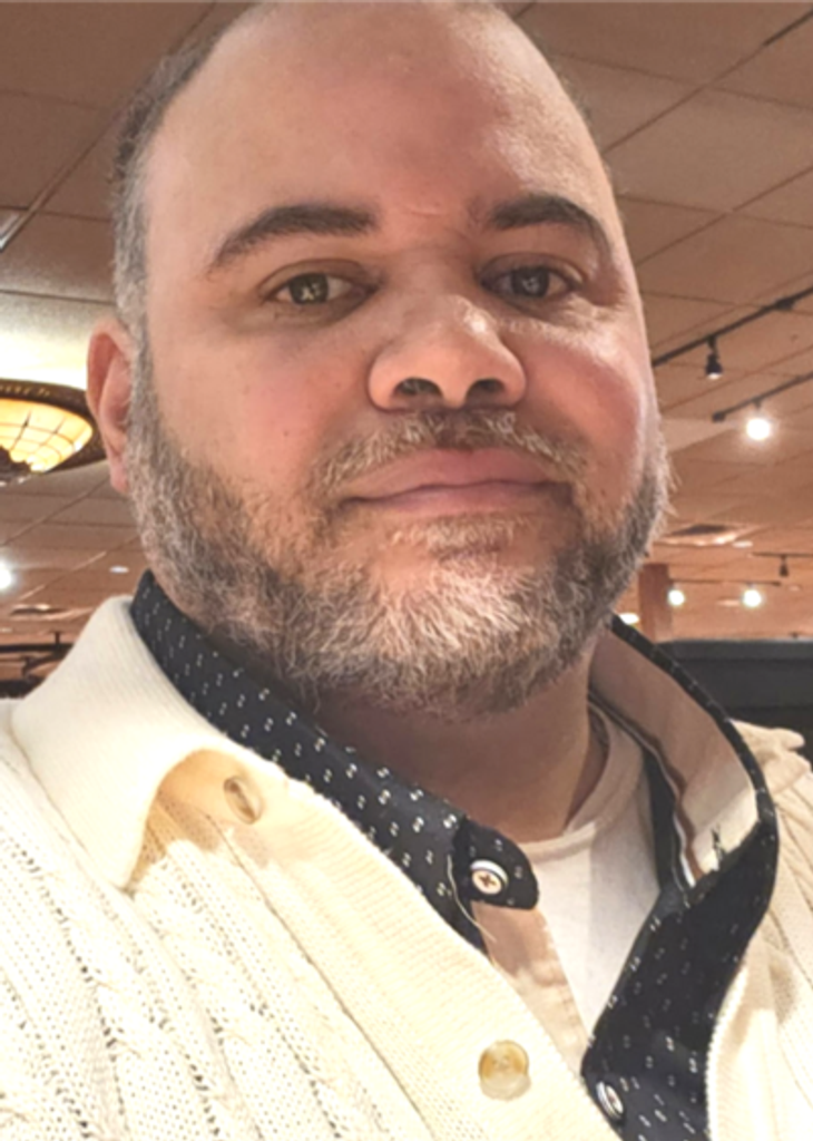 Dominic Michael Mitchell