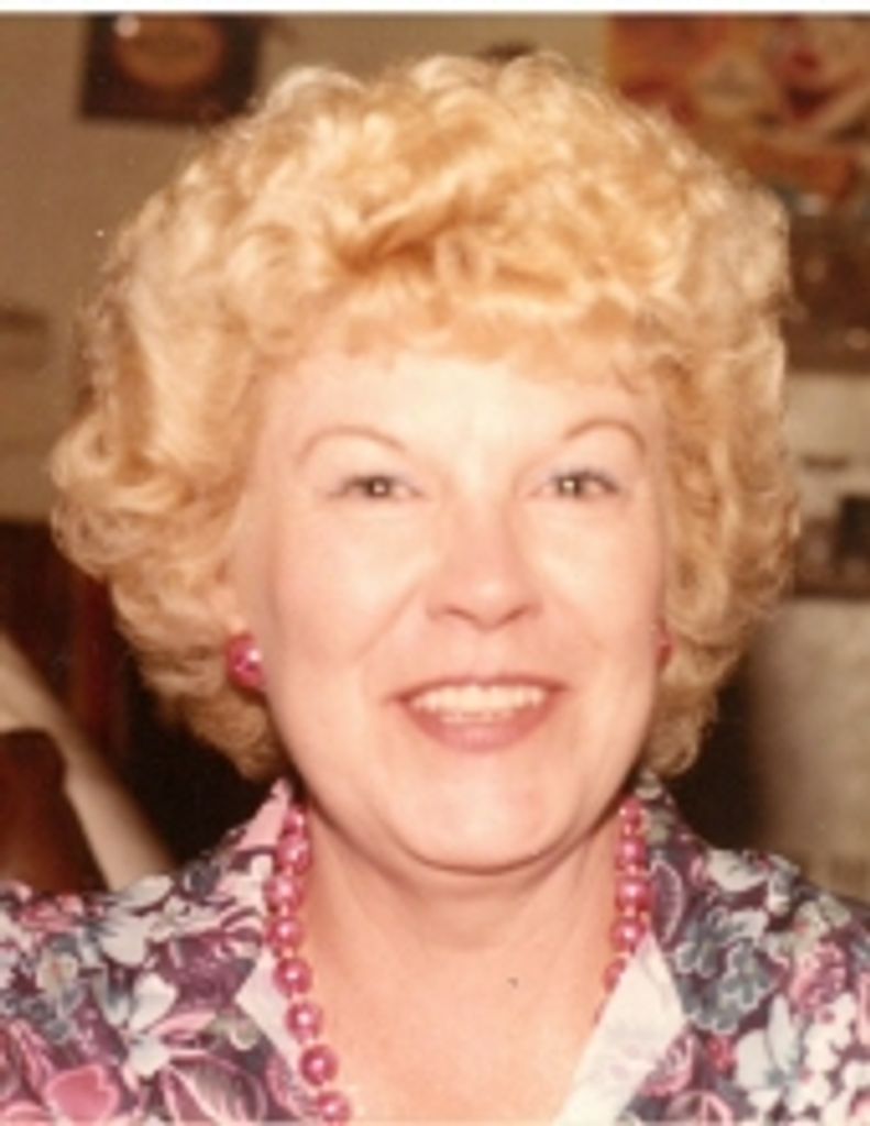 Alice Louise Ashmead
