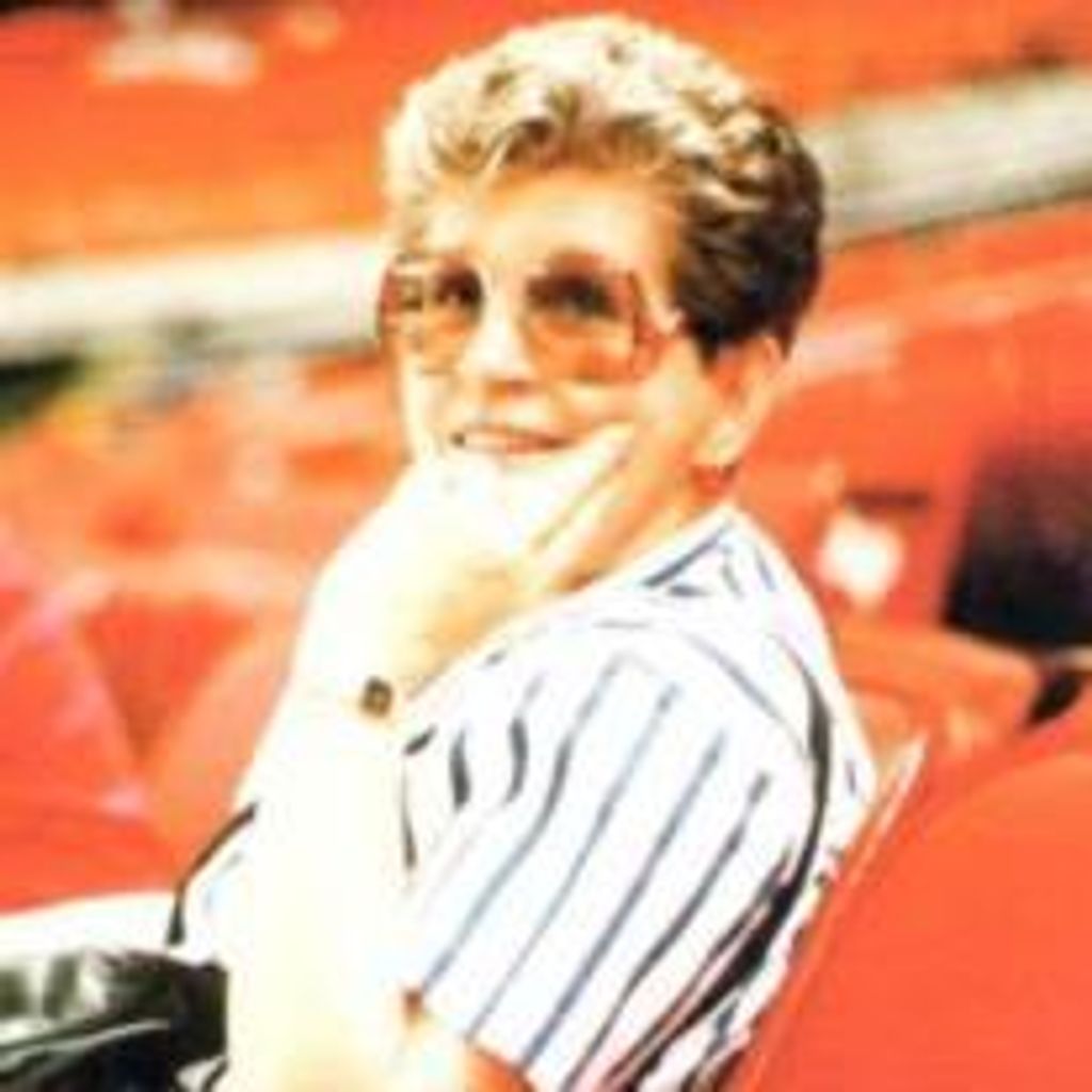 Elizabeth "Betty" St. Vigne Stubblefield