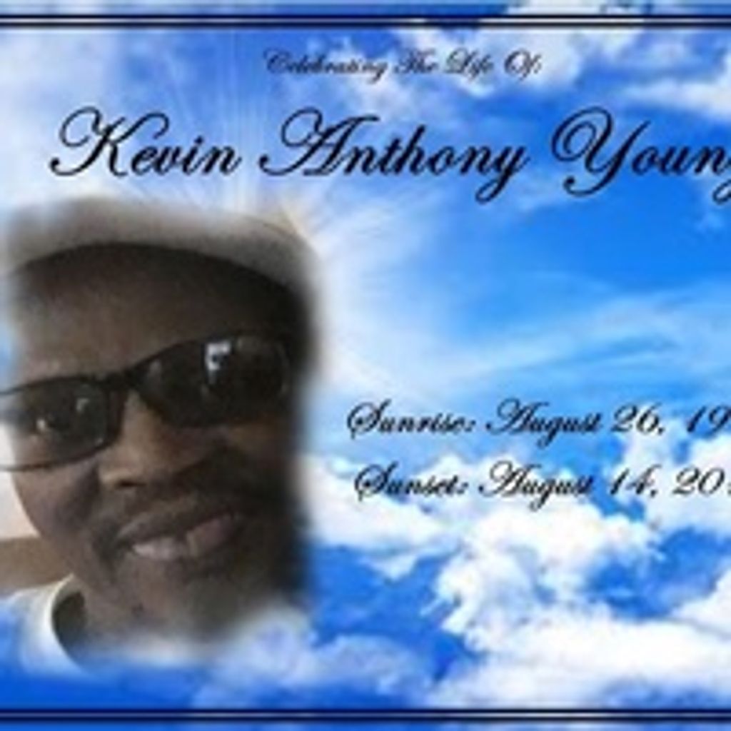 Kevin Anthony Young Profile Photo