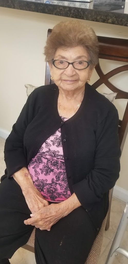 Carmen Jimenez Grego