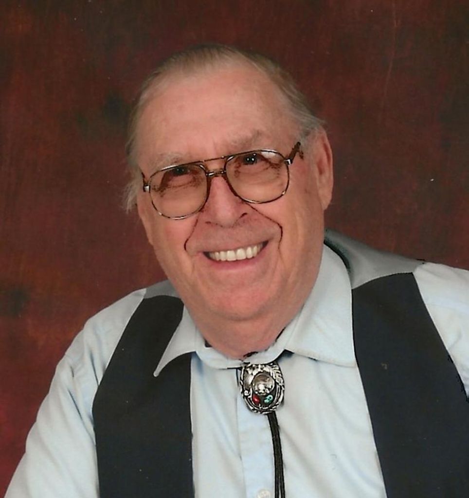 Eugene Francis Anderson Profile Photo