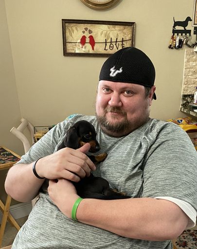 Michael Dennis Rupp Profile Photo