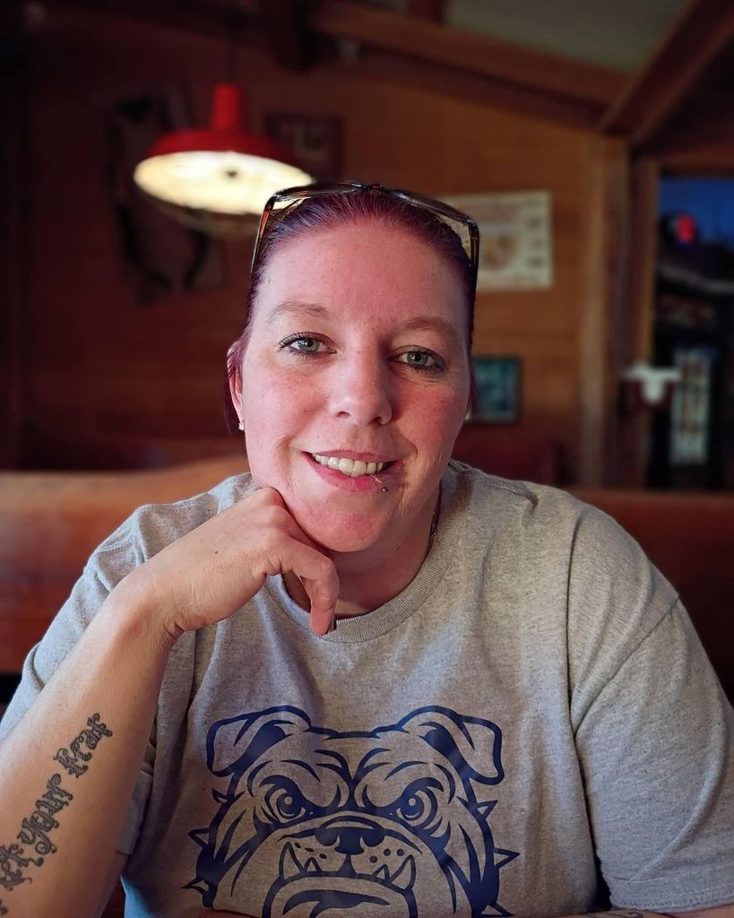 Megan Leeann Jenkins