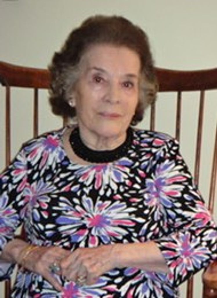 Maria Margarete Neumann Borroway Profile Photo