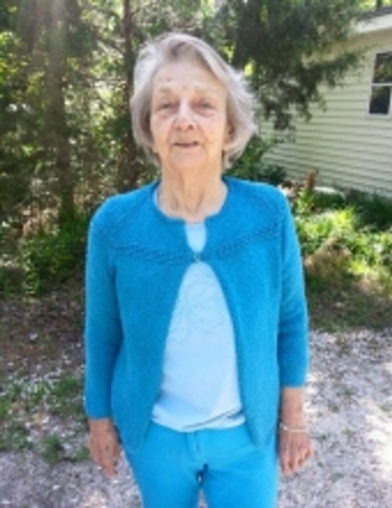 Dr. Ruth Youngblood Sharrock