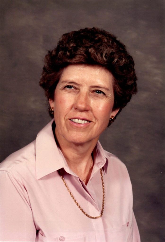 Wedow, Donna M.