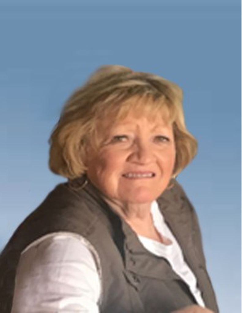 Mary 'Dubbie' Ellen (Weisgerber) Landis