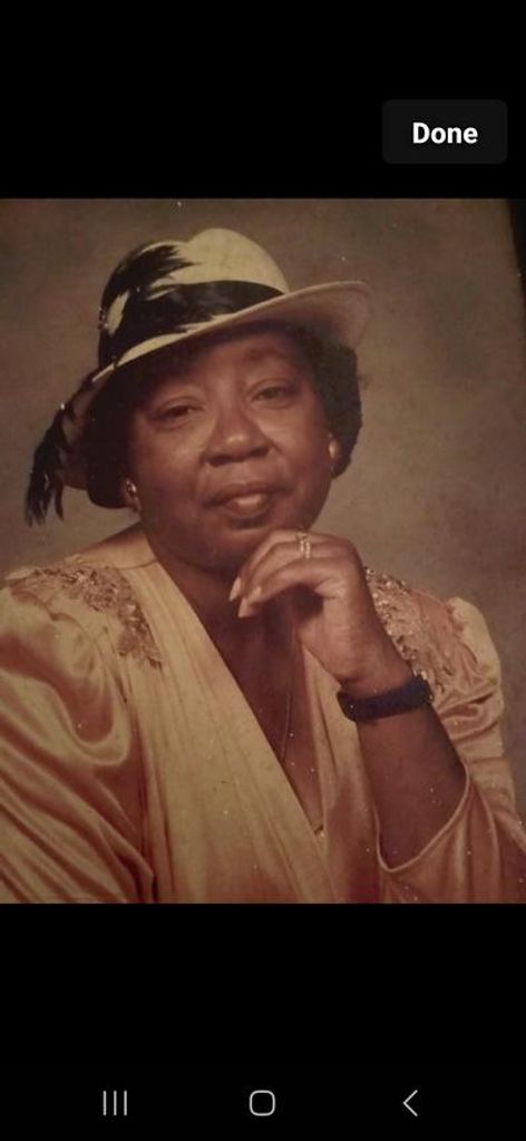 Walter Mae Burley Profile Photo