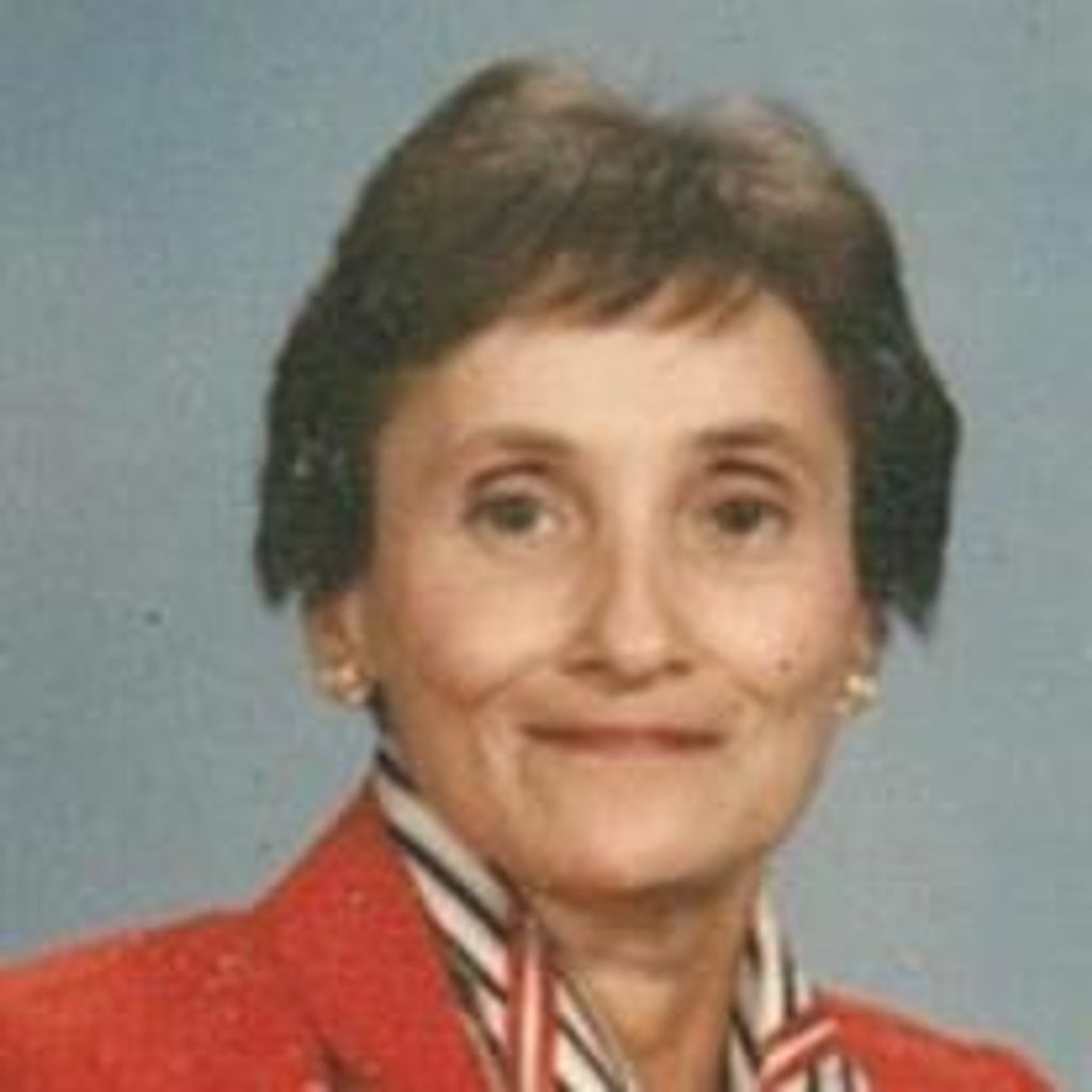Flora Holland "Aunt Coon" Hollermann