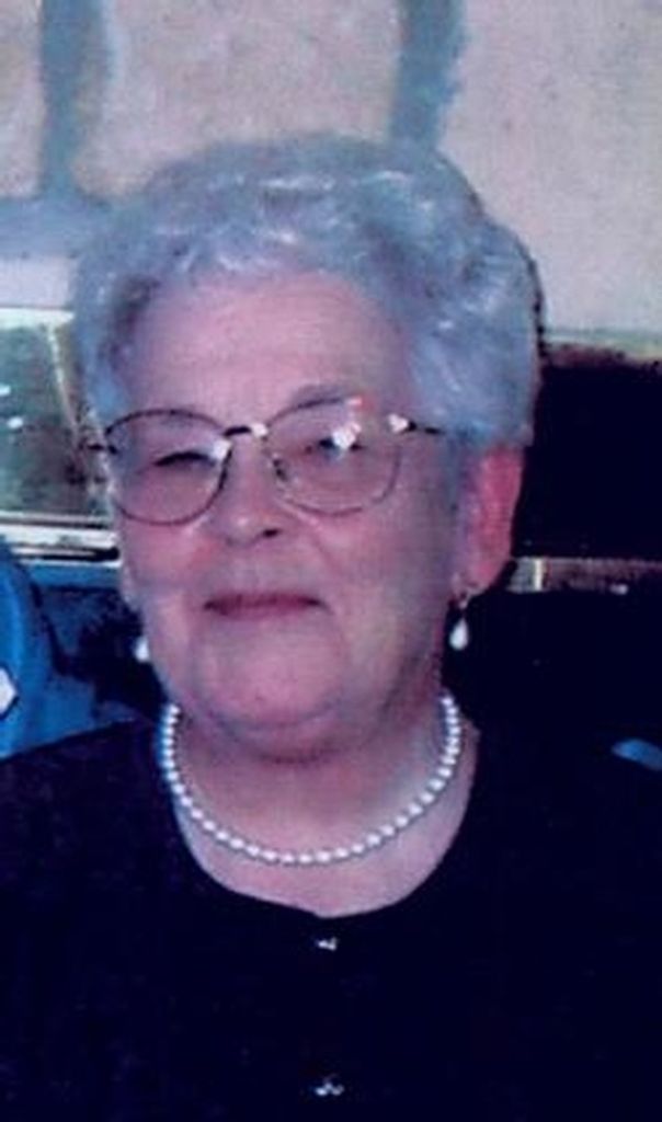 Margie Faye Cantrell