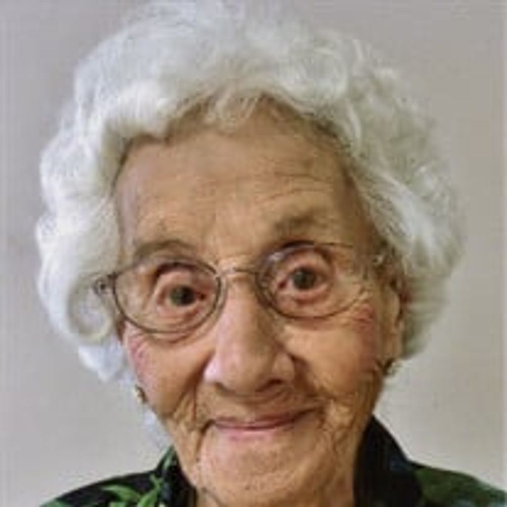 Alice M. Coppock