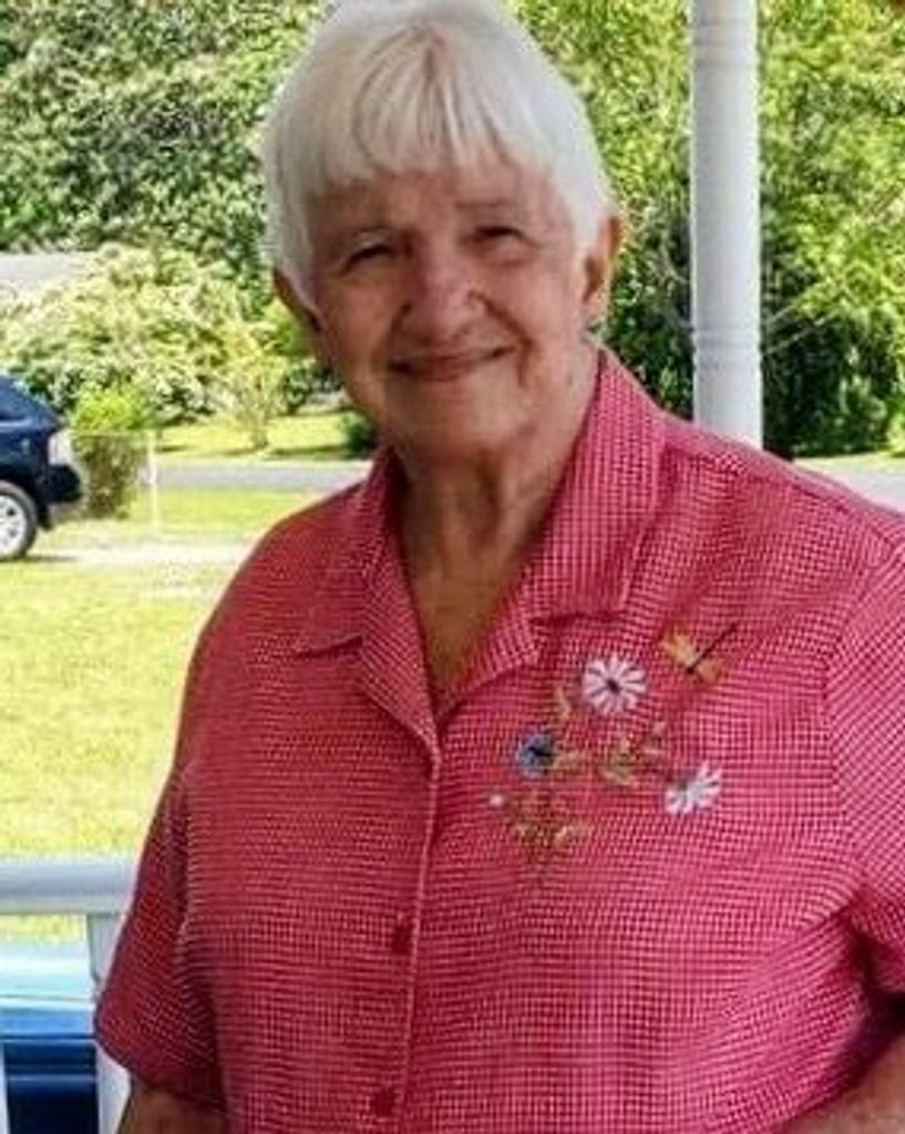 Ruby Evelyn Reynolds