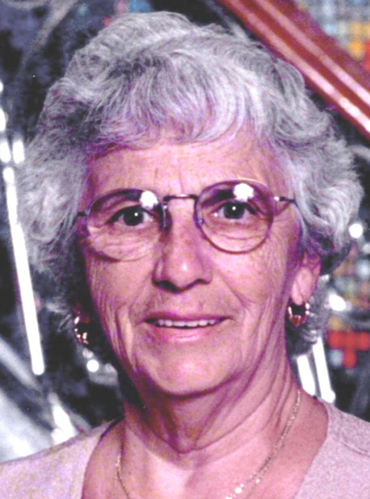 Yvonne Prefontaine