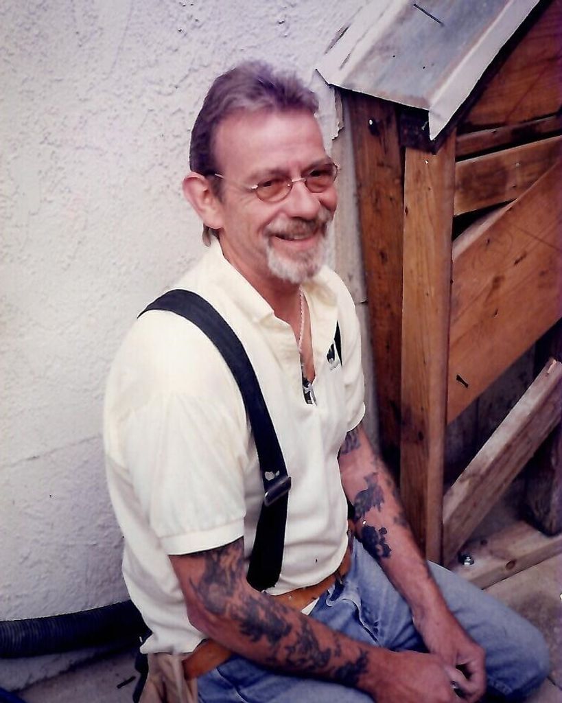 Mark "Pappy" Theriault Profile Photo