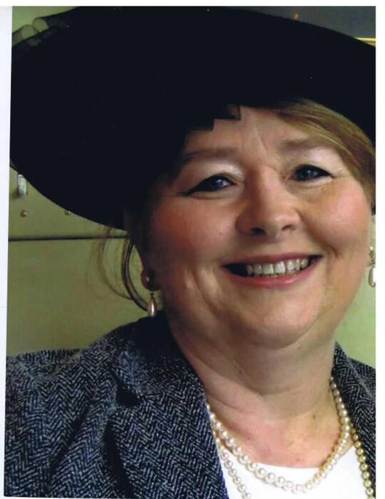 Jackie Sue (Kinder)  Petersen