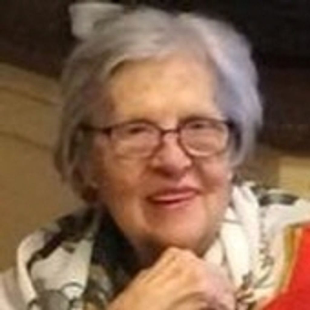 Thelma Morgan Healey